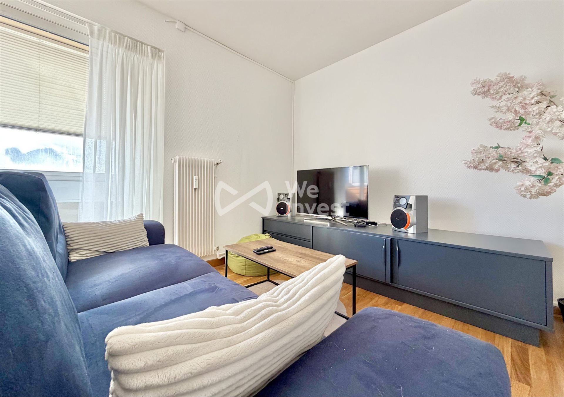 Appartement à vendre, 60m², Clermont-Ferrand