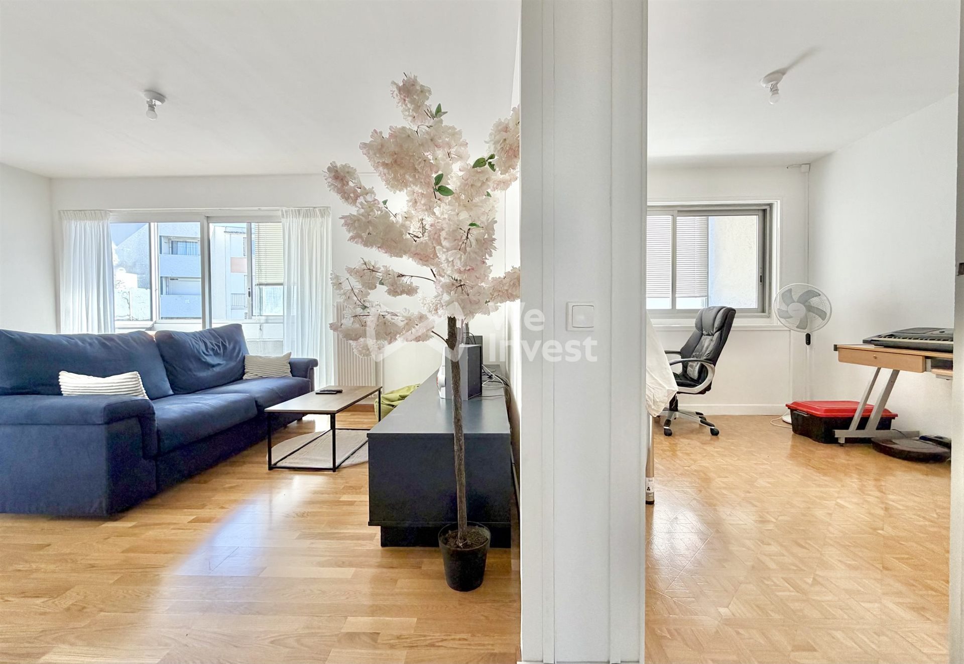 Appartement à vendre, 60m², Clermont-Ferrand