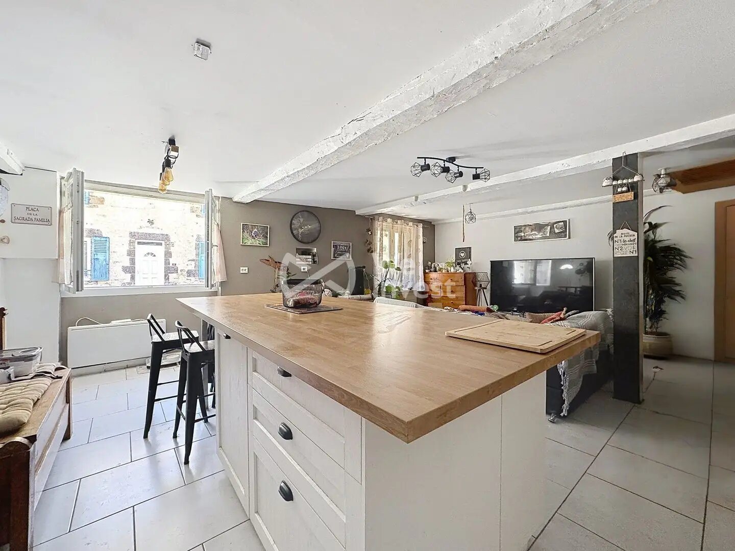 Maison à vendre, 98m², Châteauneuf-les-Bains