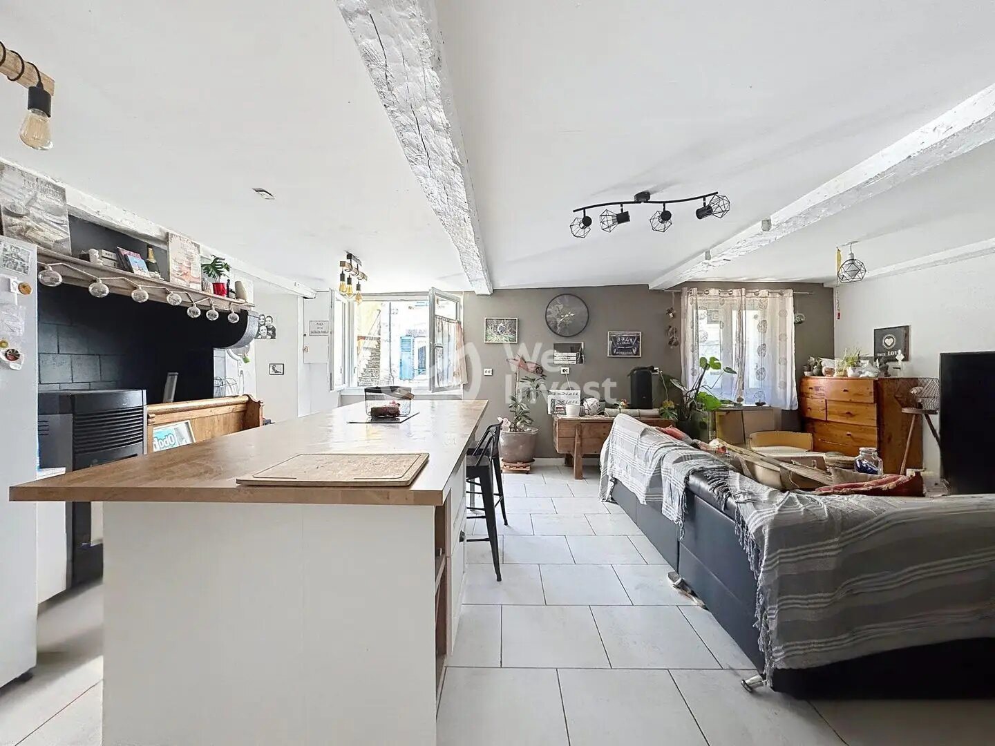 Maison à vendre, 98m², Châteauneuf-les-Bains