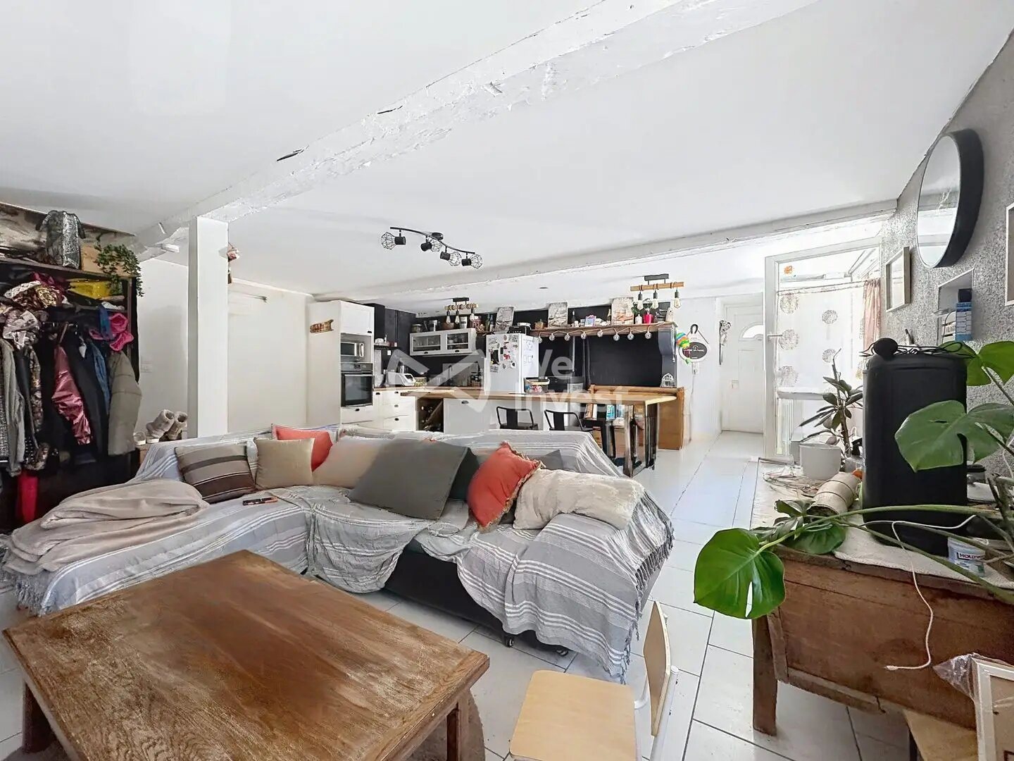 Maison à vendre, 98m², Châteauneuf-les-Bains