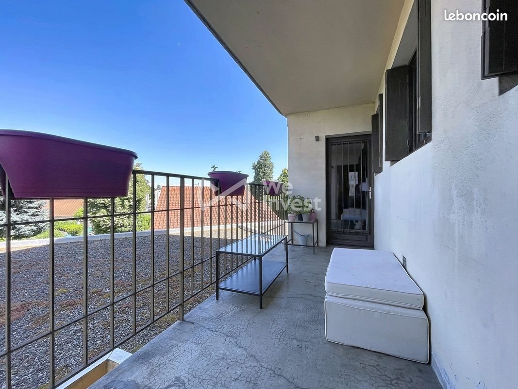 Appartement à vendre, 73m², Clermont-Ferrand