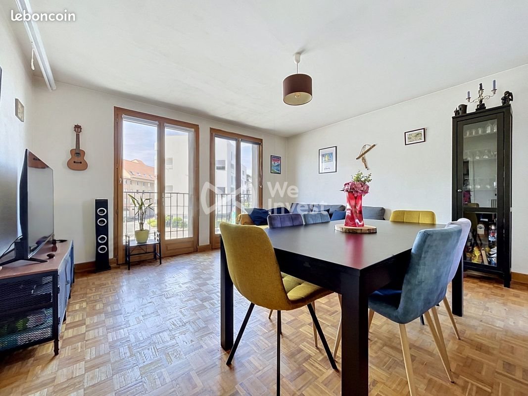 Appartement à vendre, 73m², Clermont-Ferrand