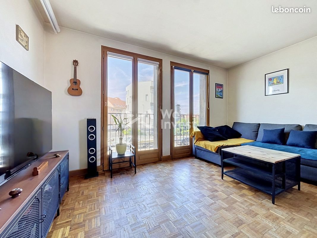 Appartement à vendre, 73m², Clermont-Ferrand
