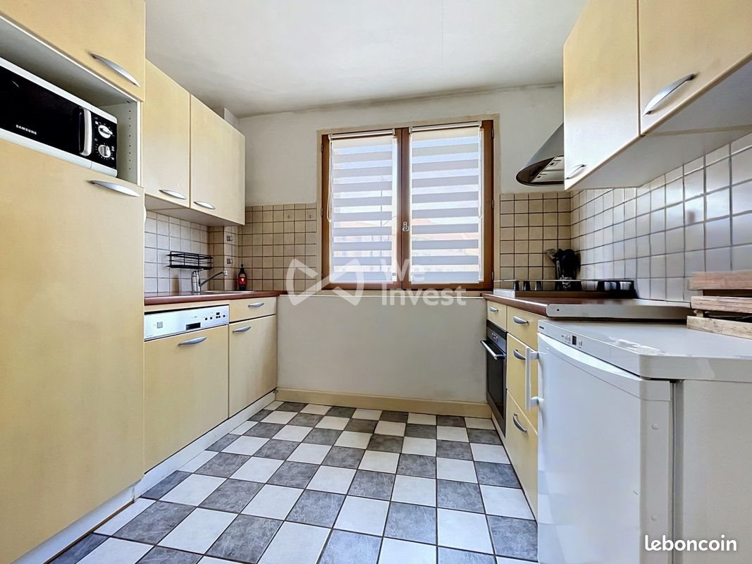 Appartement à vendre, 73m², Clermont-Ferrand