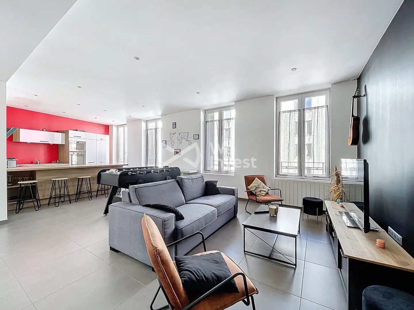 Appartement à vendre, 64m², Clermont-Ferrand