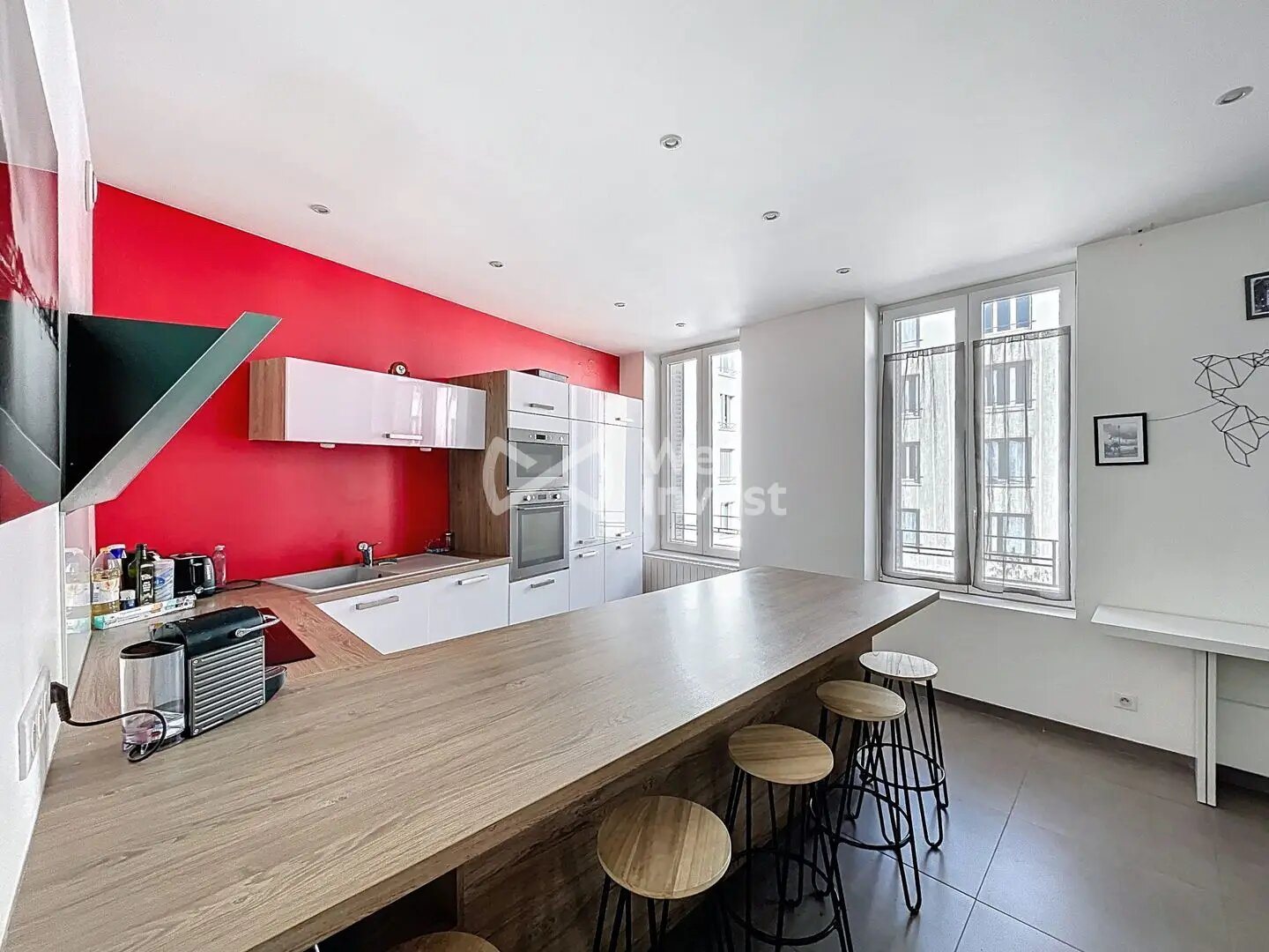 Appartement à vendre, 64m², Clermont-Ferrand
