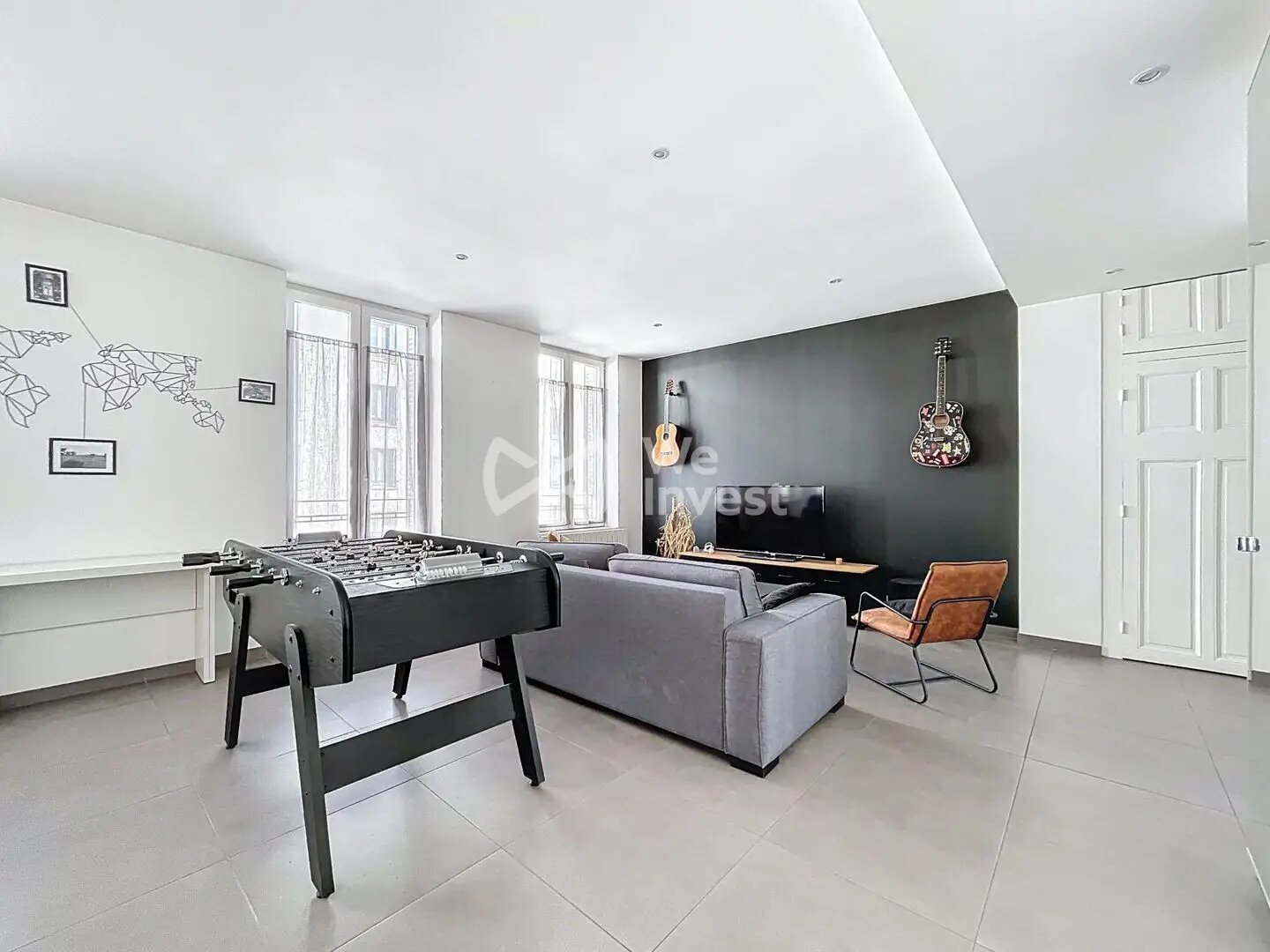 Appartement à vendre, 64m², Clermont-Ferrand