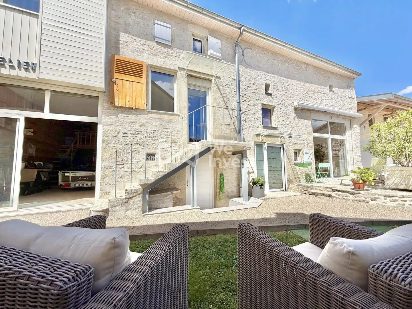 Maison à vendre, 152m², Artonne
