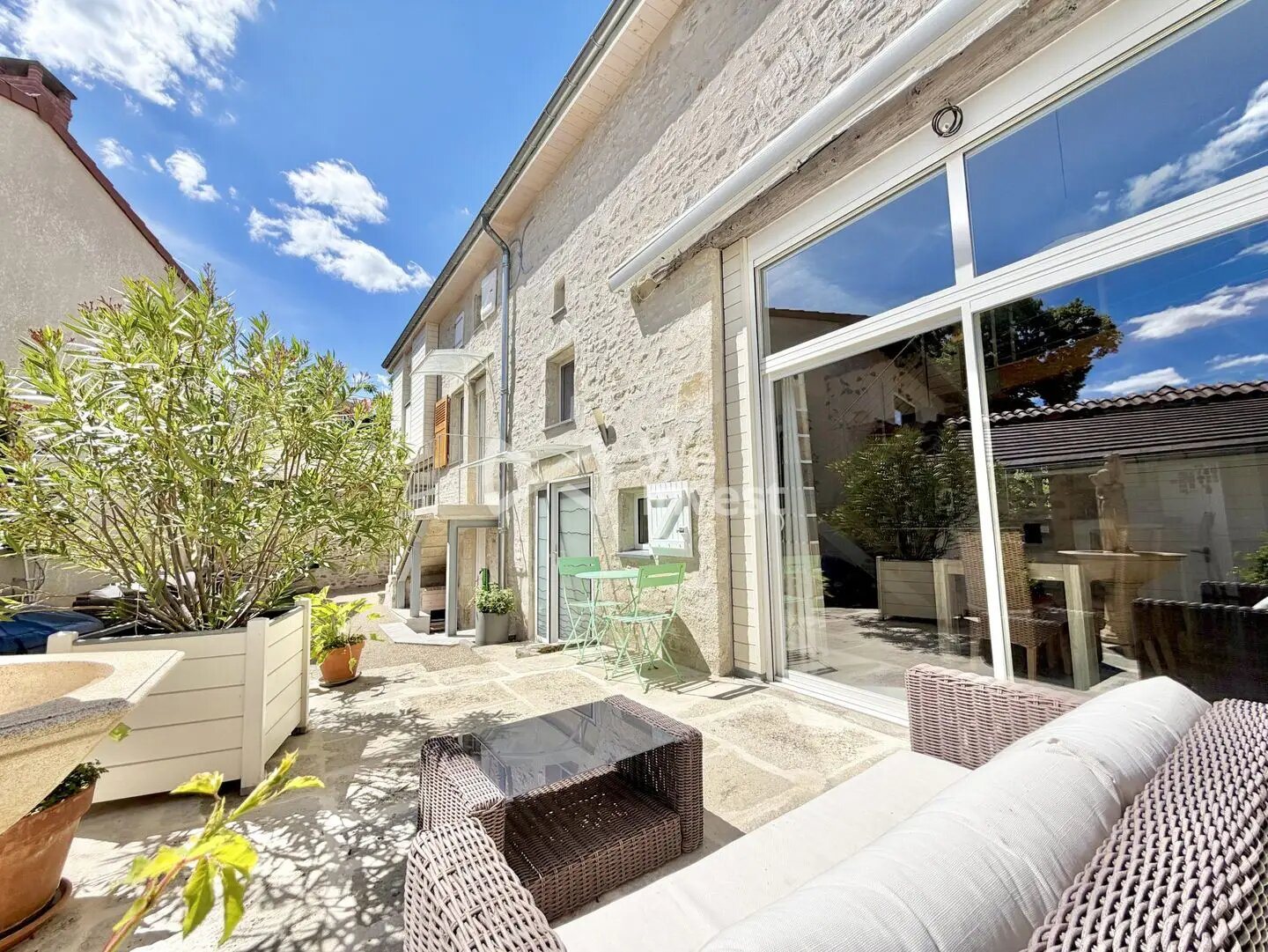Maison à vendre, 152m², Artonne