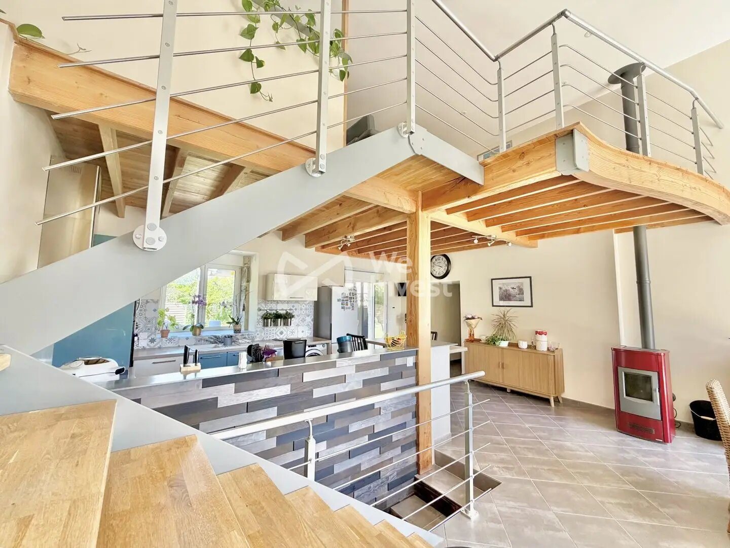 Maison à vendre, 152m², Artonne