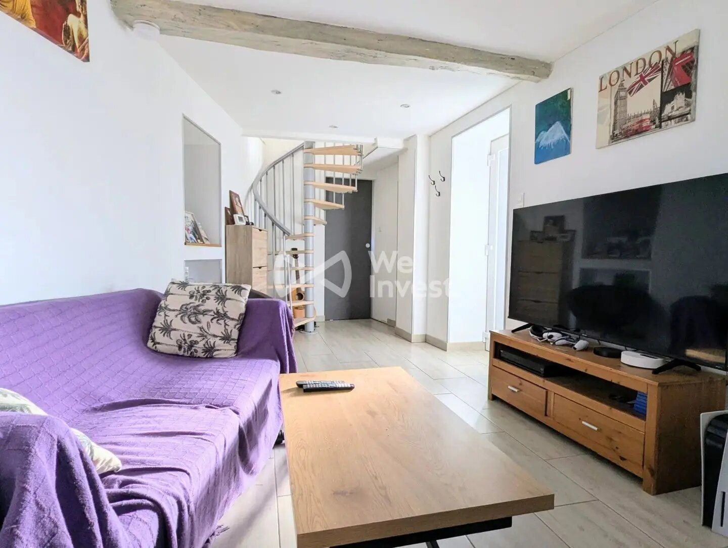 Maison à vendre, 70m², Combronde