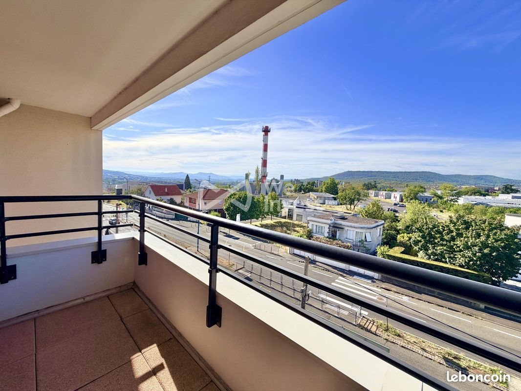 Appartement à vendre, 55m², Clermont-Ferrand
