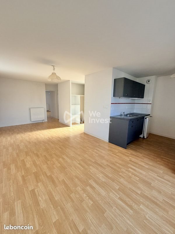 Appartement à vendre, 55m², Clermont-Ferrand