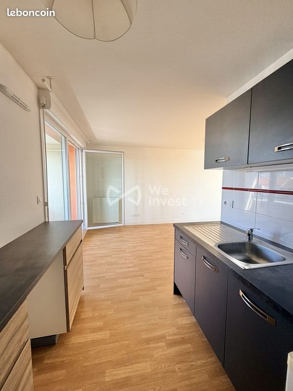Appartement à vendre, 55m², Clermont-Ferrand
