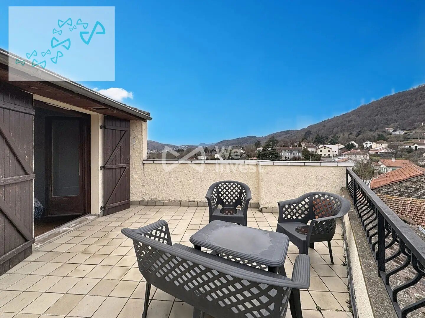 Maison à vendre, 85m², Sayat