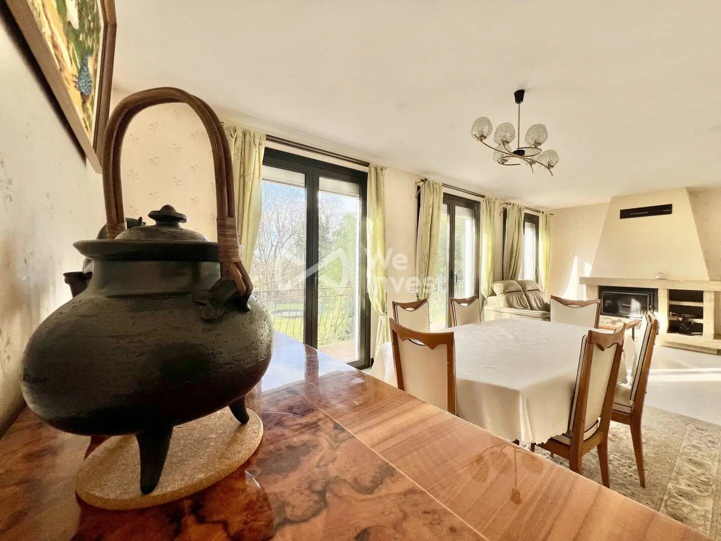 Maison à vendre, 129m², Chambaron sur Morge