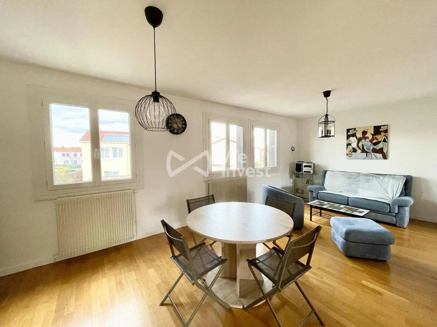 Maison à vendre, 96m², Aulnat