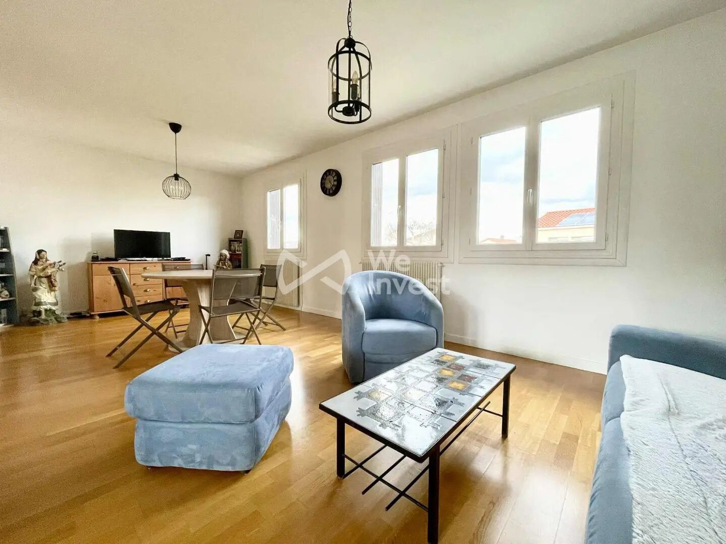 Maison à vendre, 96m², Aulnat
