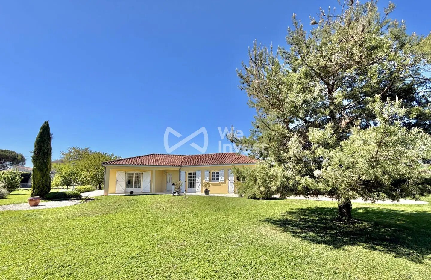 Maison à vendre, 133m², Aigueperse