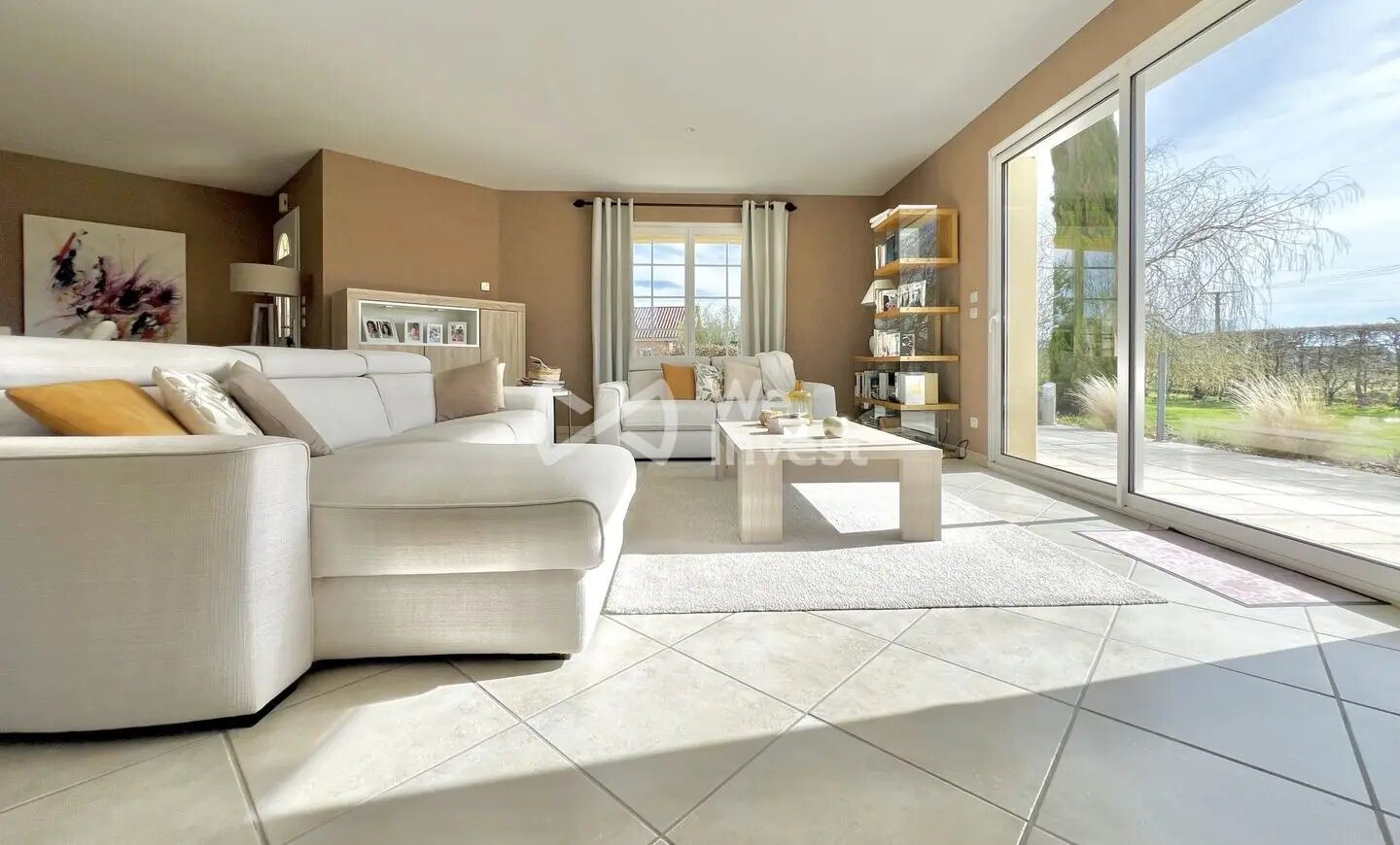 Maison à vendre, 133m², Aigueperse