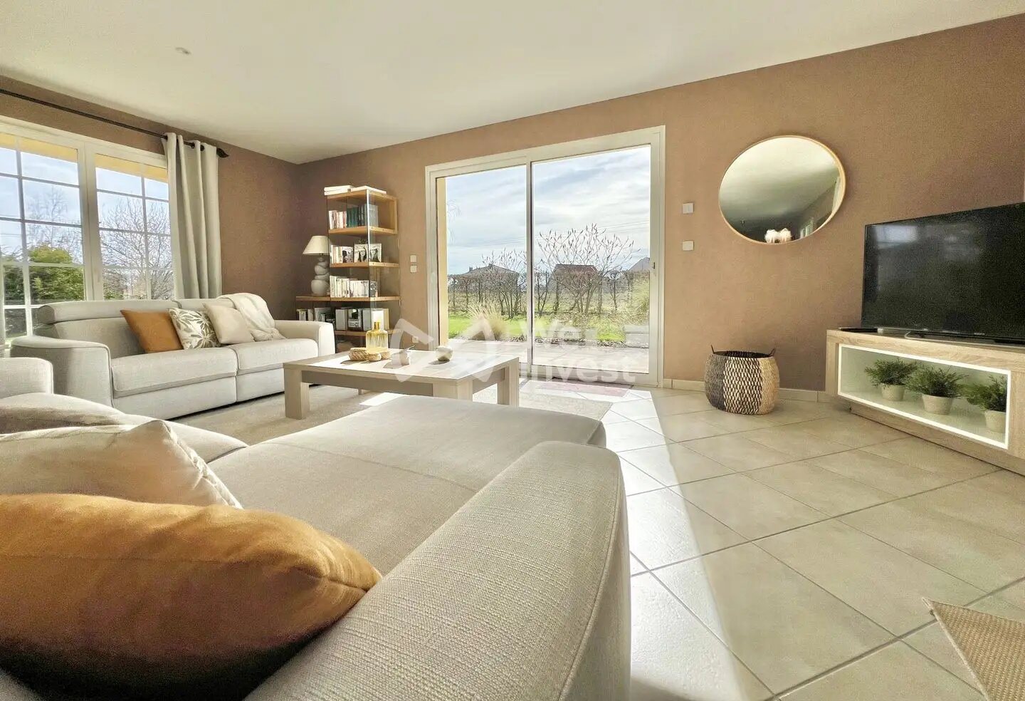 Maison à vendre, 133m², Aigueperse