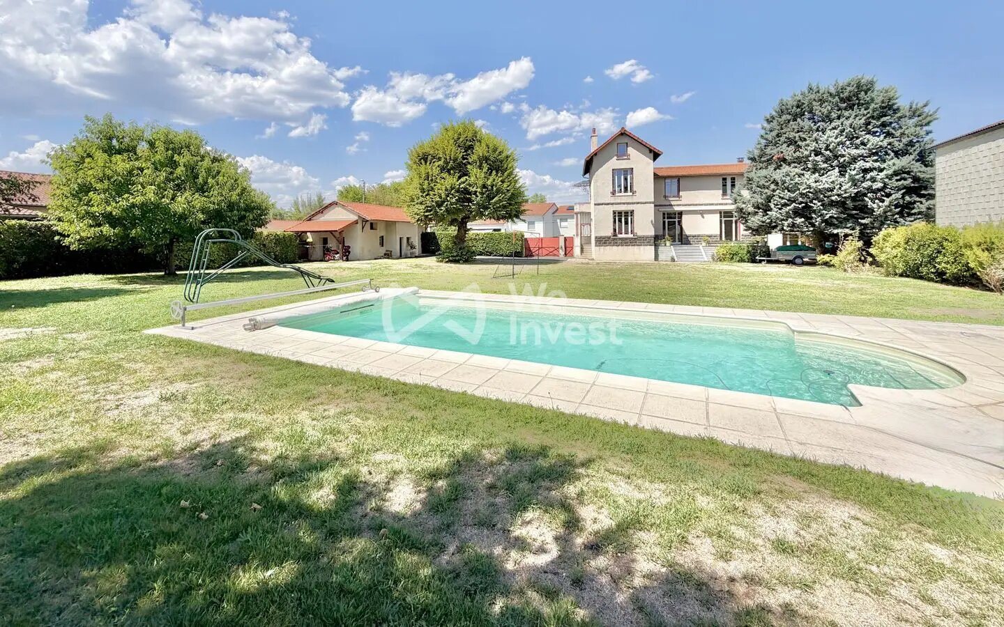 Maison à vendre, 198m², Riom