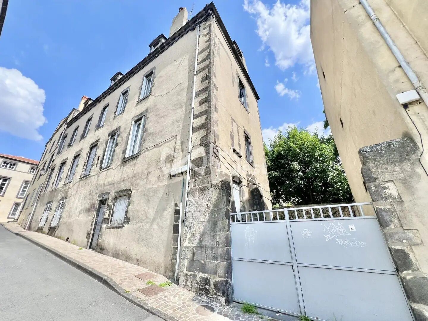 Appartement à vendre, 408m², Riom
