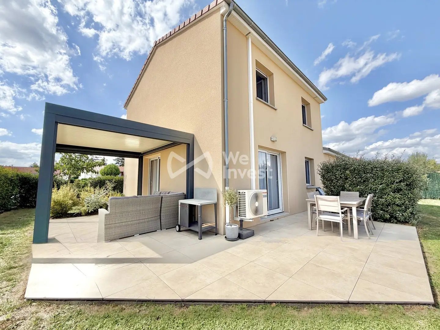 Maison à vendre, 110m², Riom