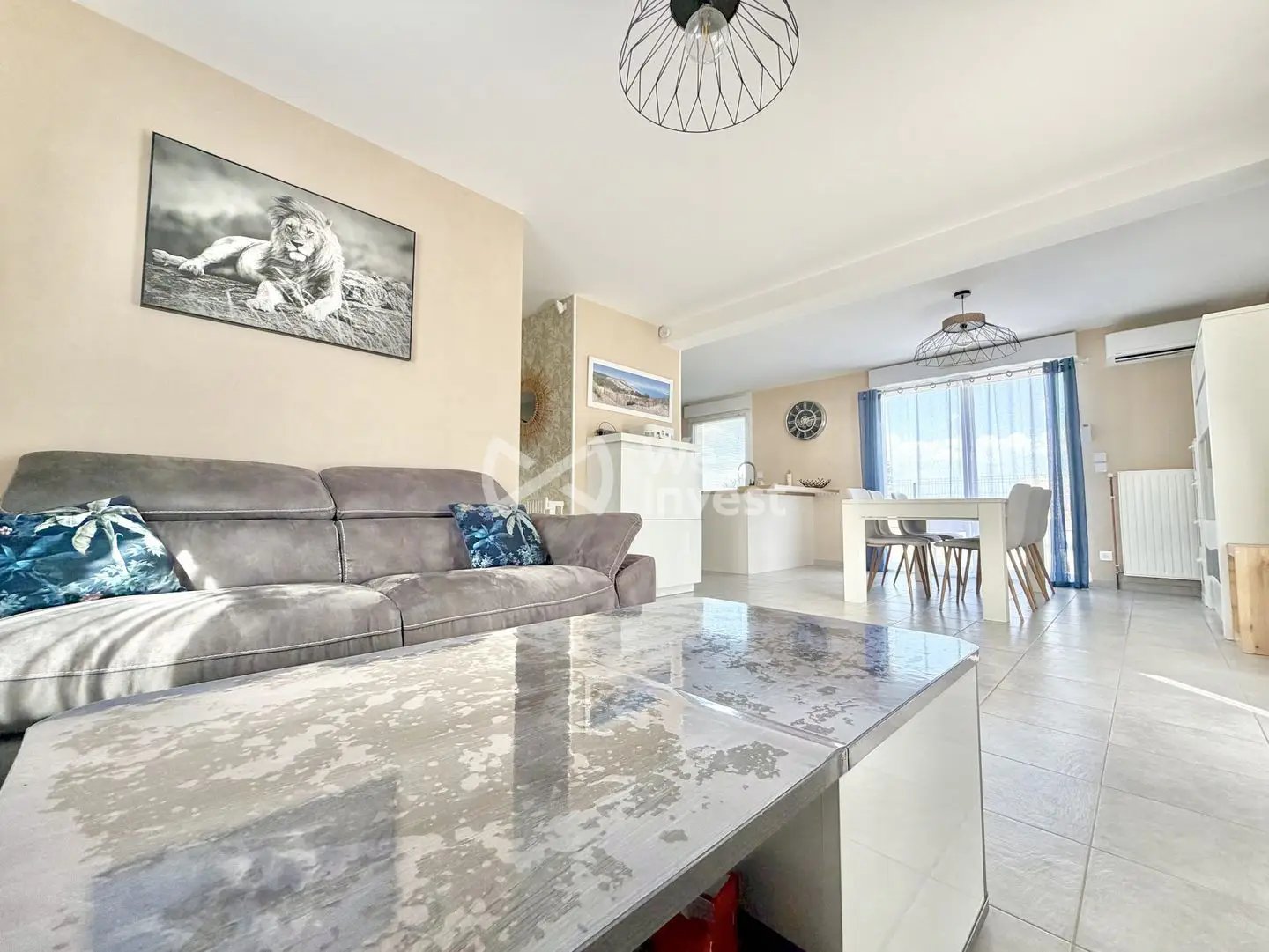 Maison à vendre, 110m², Riom