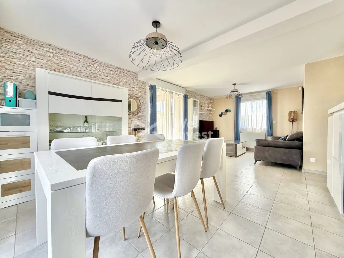 Maison à vendre, 110m², Riom