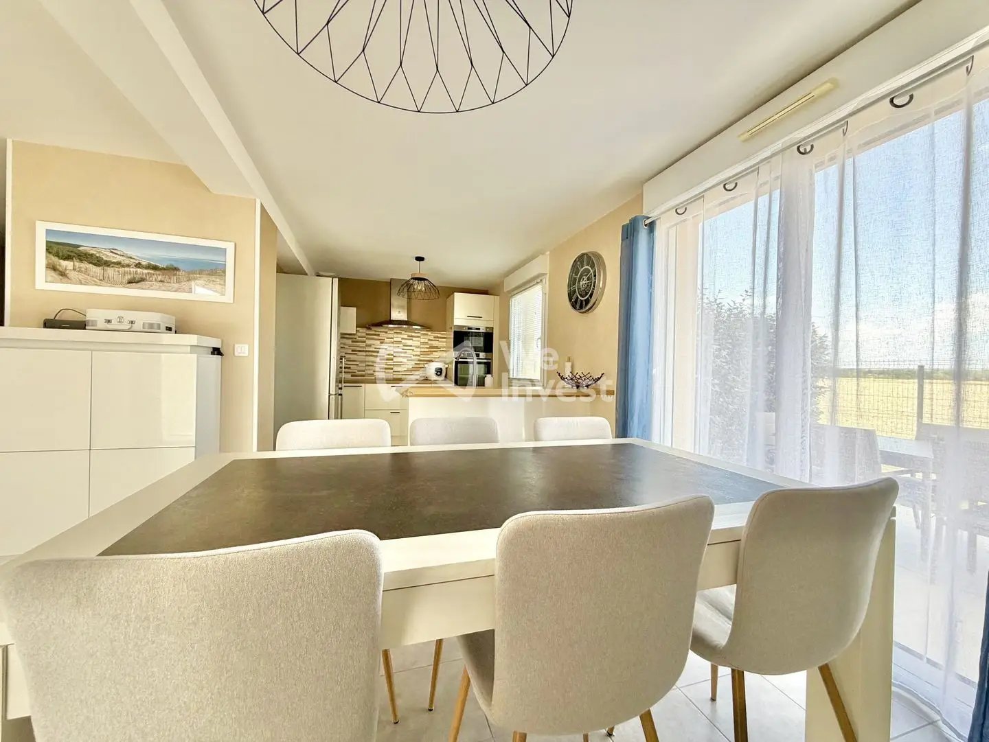Maison à vendre, 110m², Riom