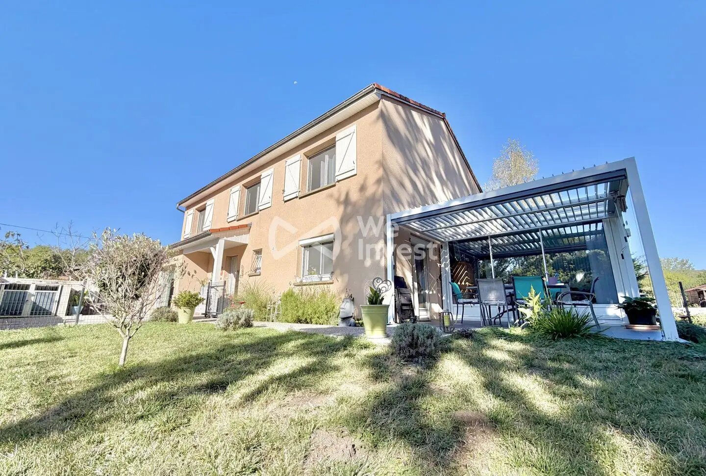 Maison à vendre, 183m², Gimeaux