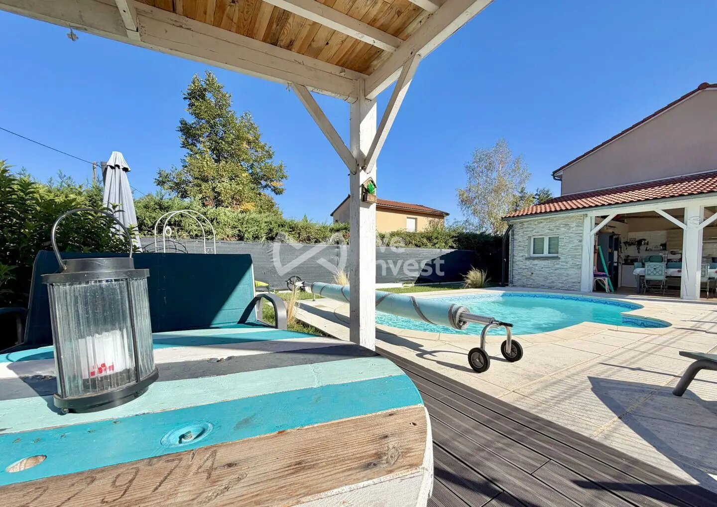 Maison à vendre, 183m², Gimeaux
