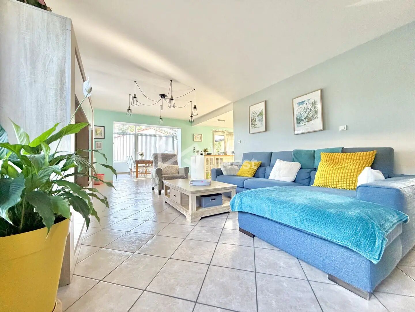 Maison à vendre, 183m², Gimeaux