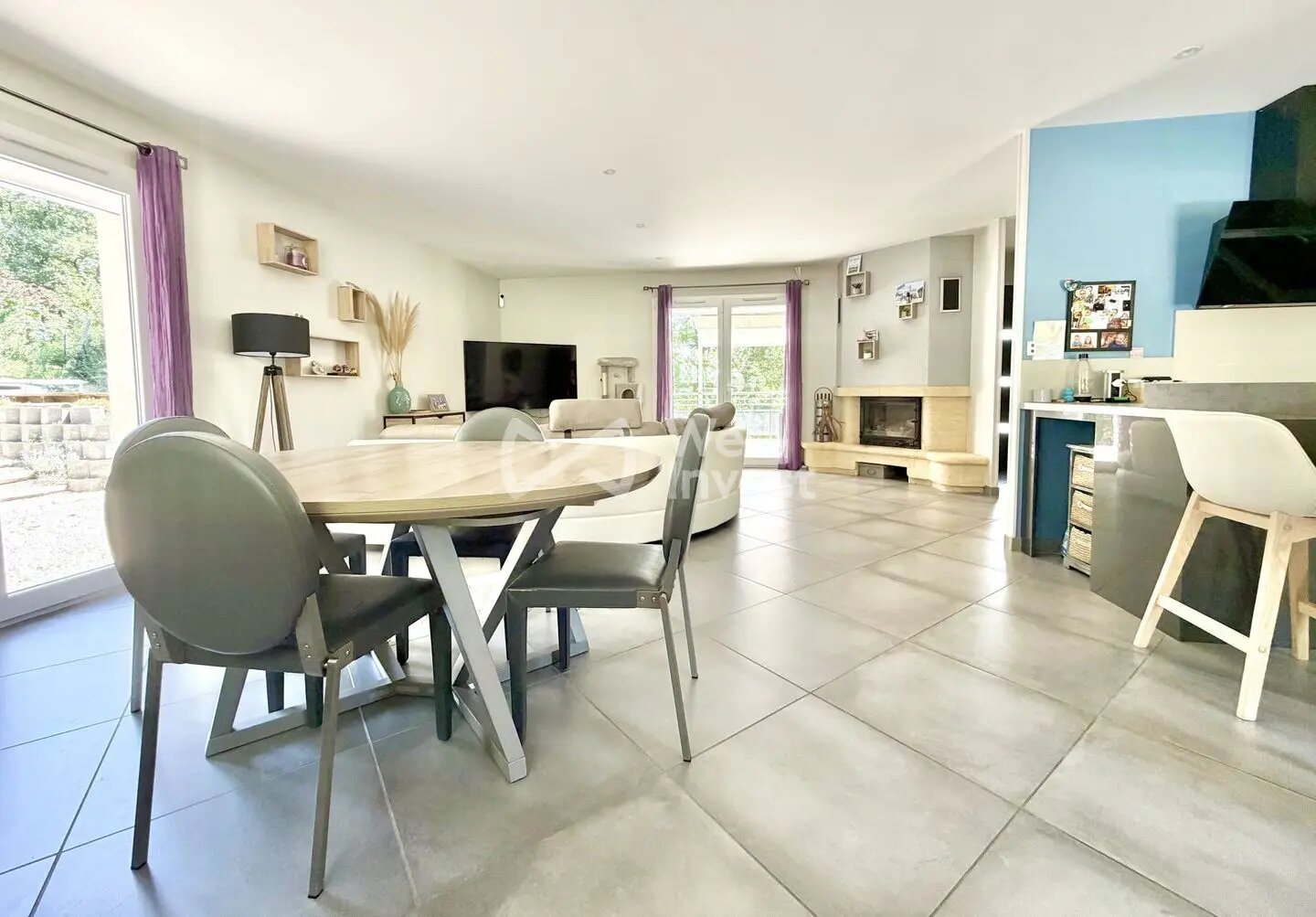 Maison à vendre, 127m², Enval