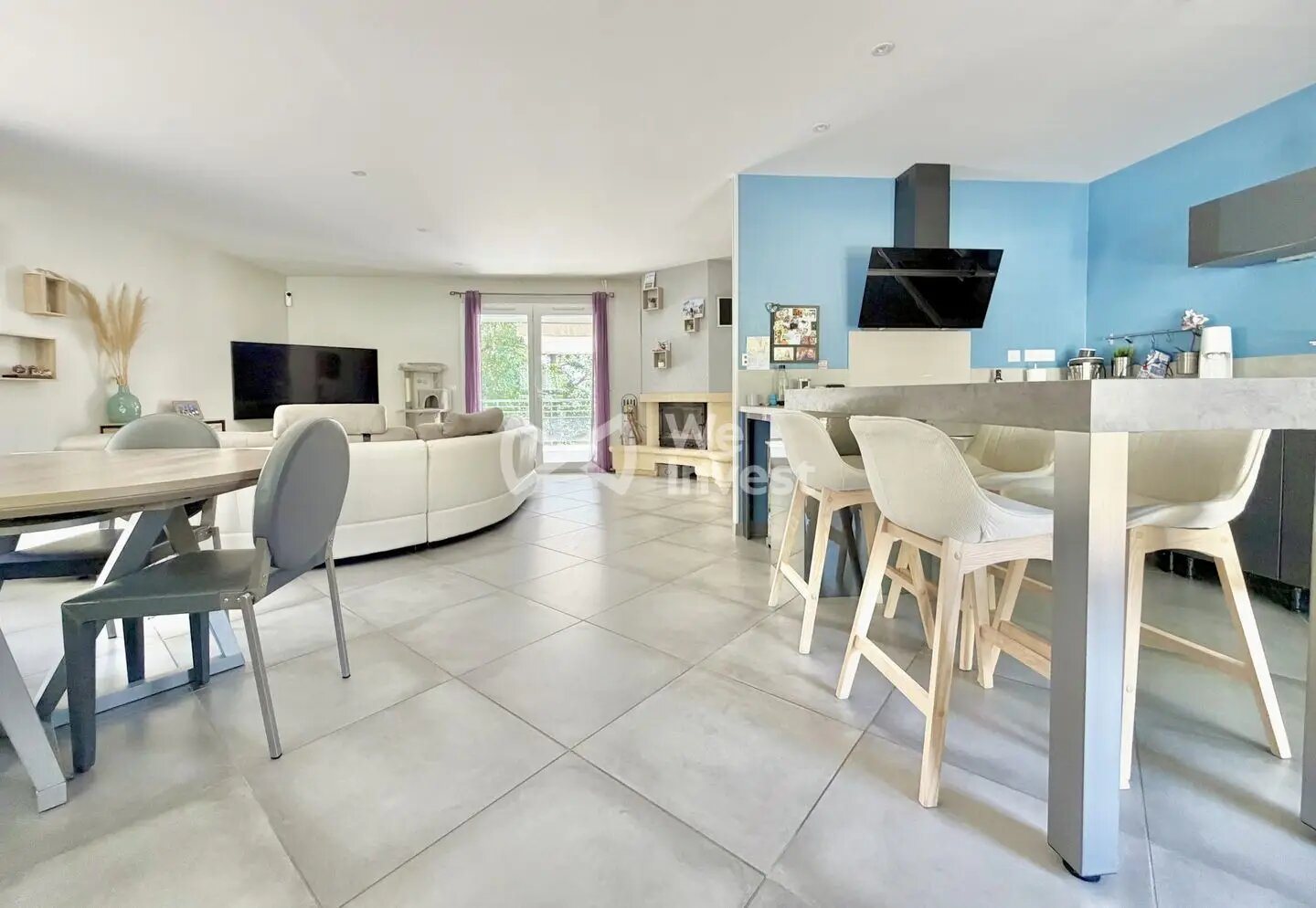 Maison à vendre, 127m², Enval