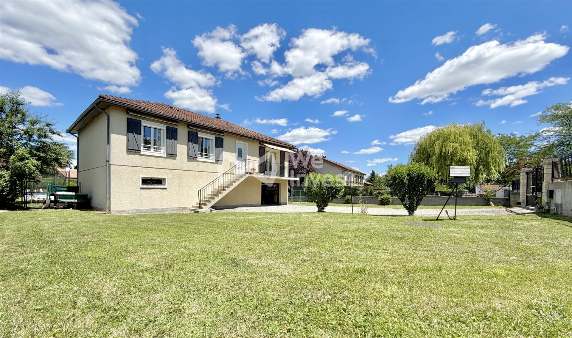 Maison à vendre, 91m², Cébazat
