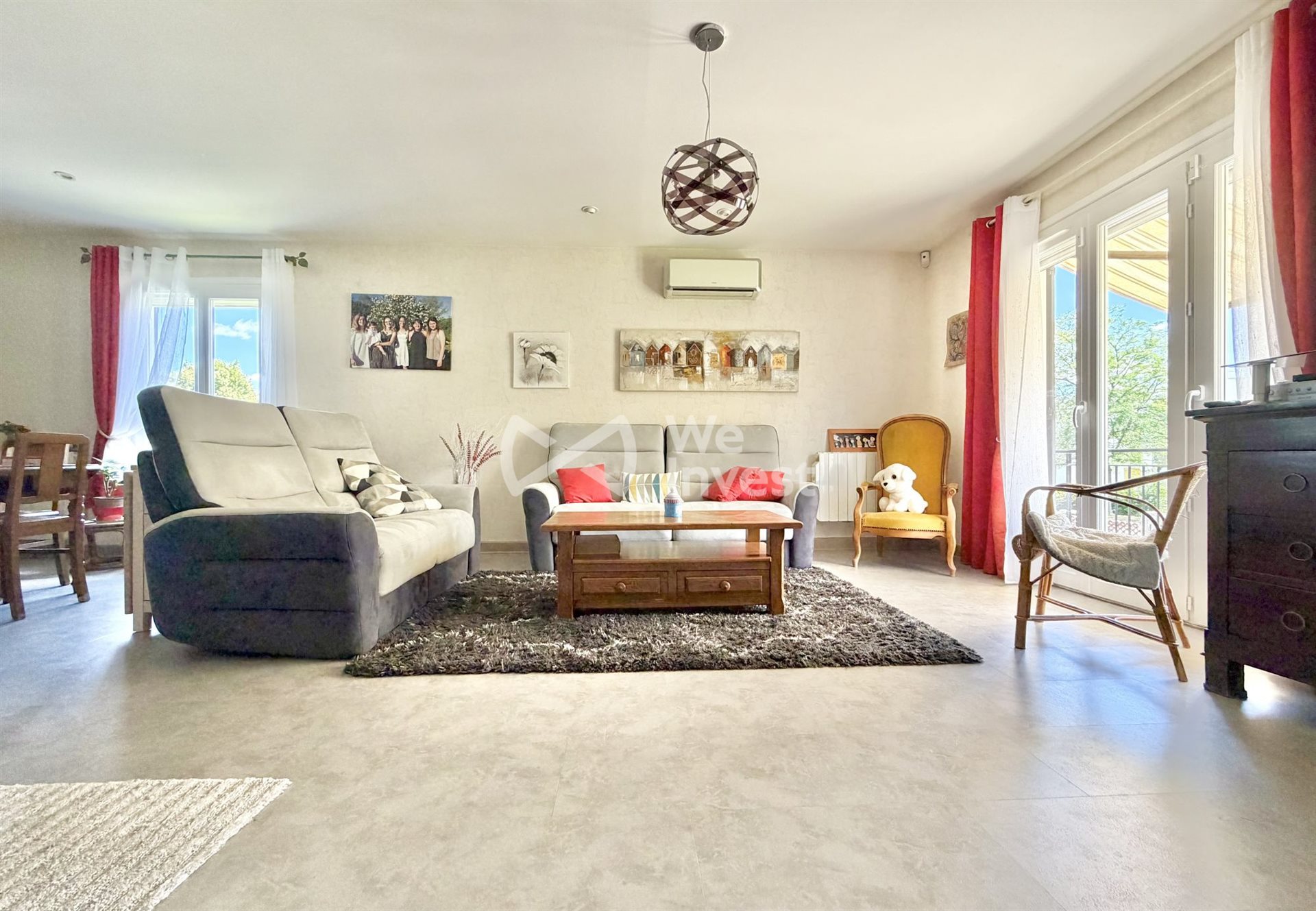 Maison à vendre, 91m², Cébazat
