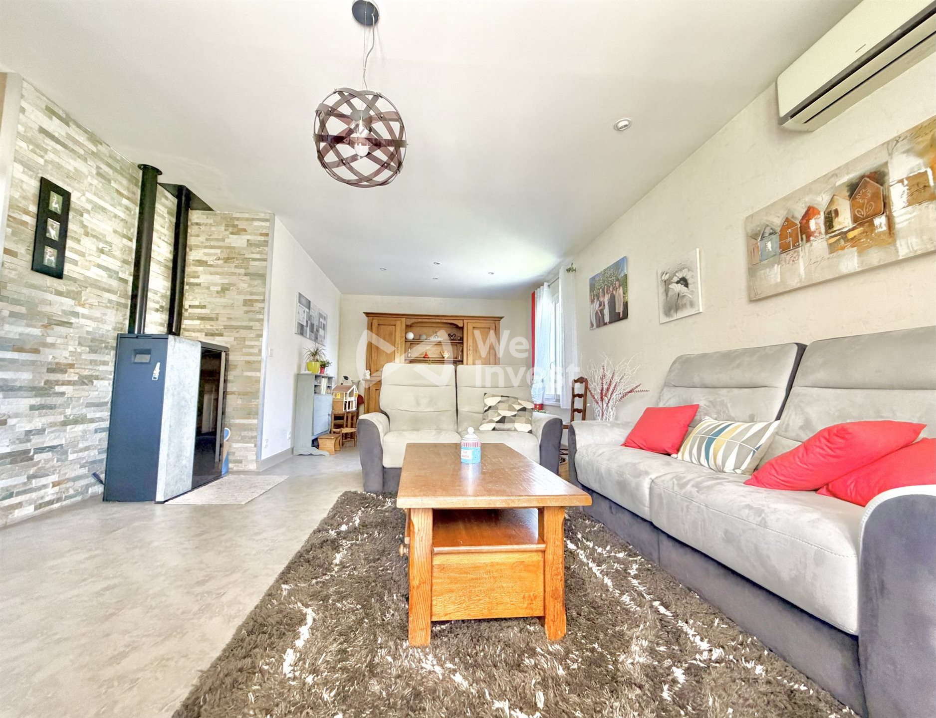 Maison à vendre, 91m², Cébazat
