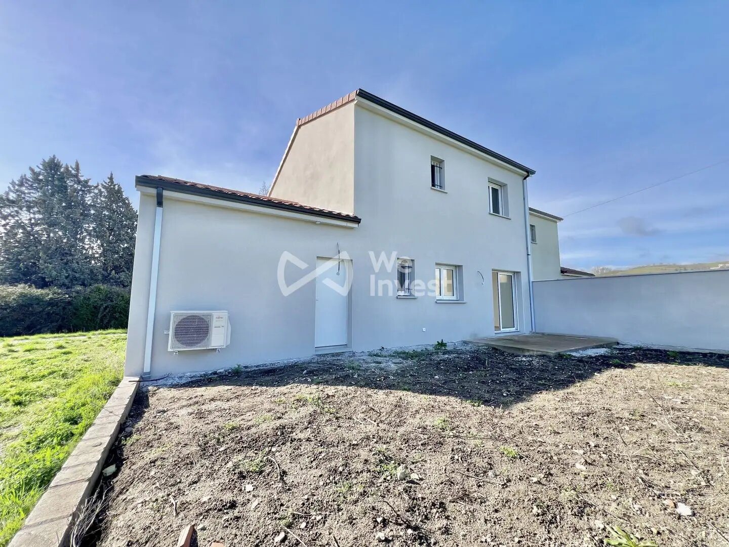 Maison à vendre, 95m², Beauregard-Vendon