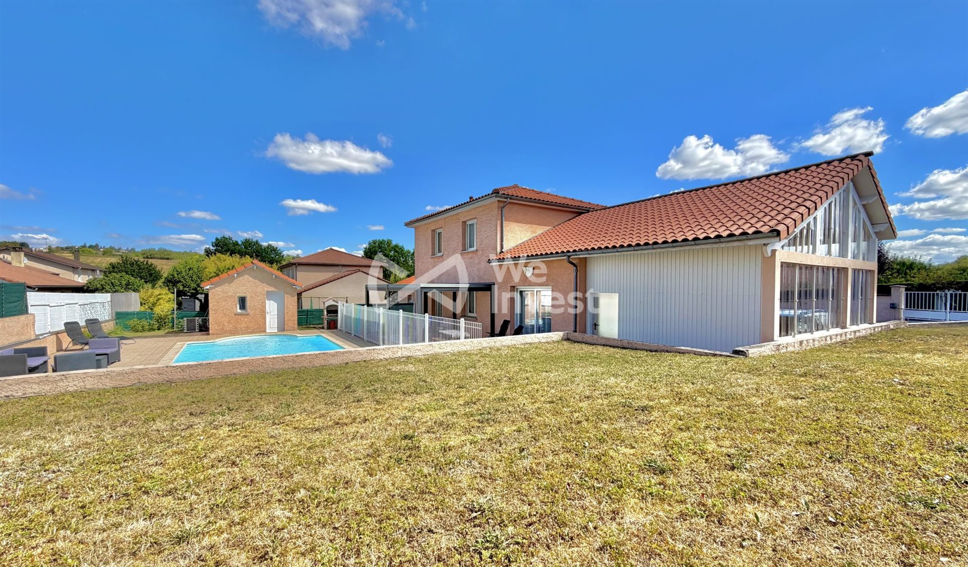 Maison à vendre, 123m², Riom