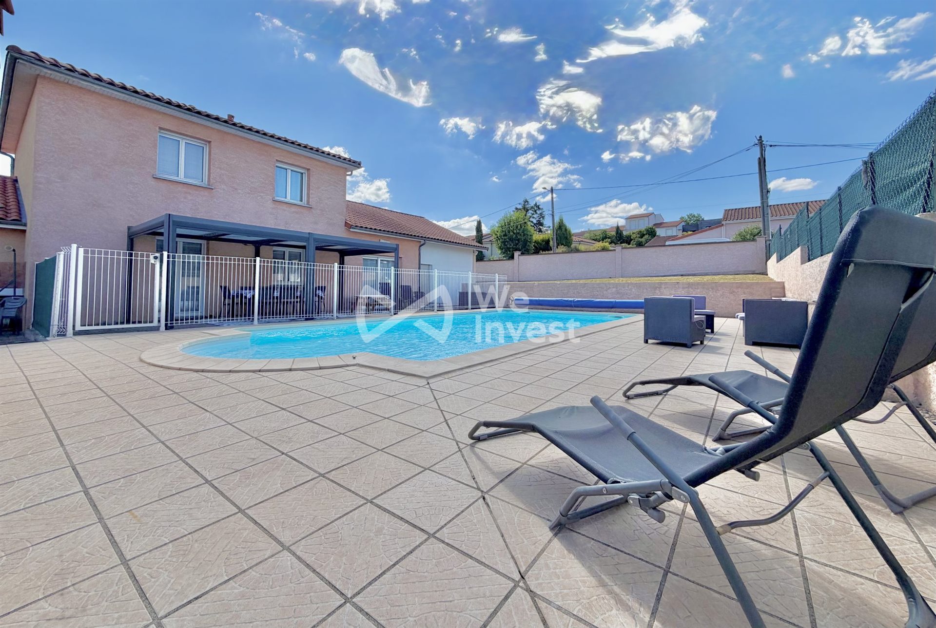 Maison à vendre, 123m², Riom