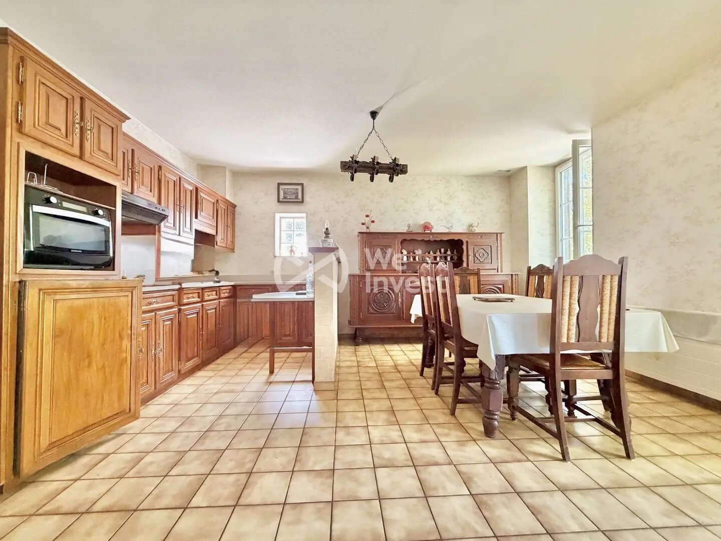 Maison à vendre, 102m², Maringues