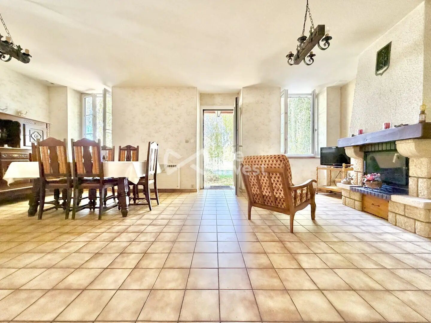 Maison à vendre, 102m², Maringues