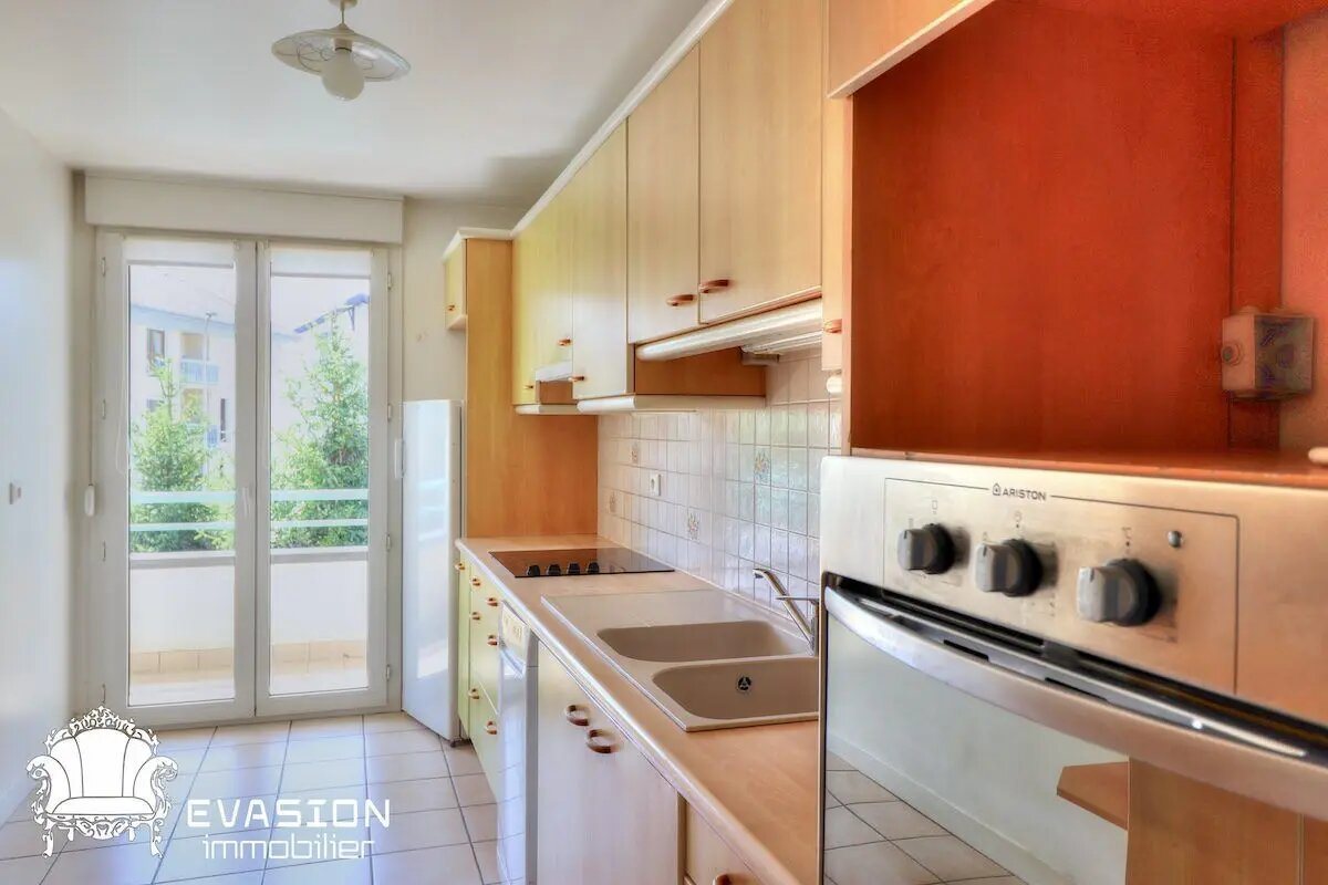 Appartement à vendre, 68m², Sallanches