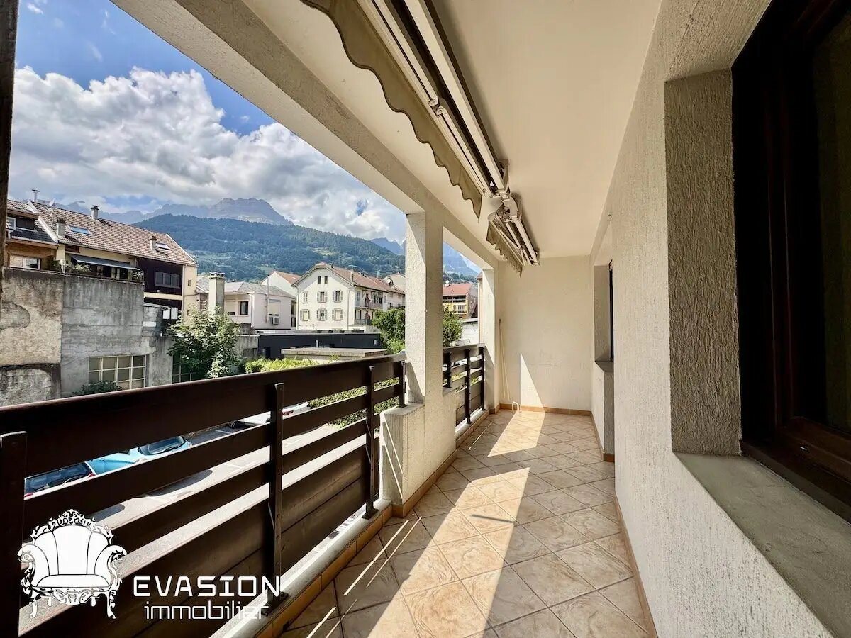 Appartement à louer, 84m², Sallanches