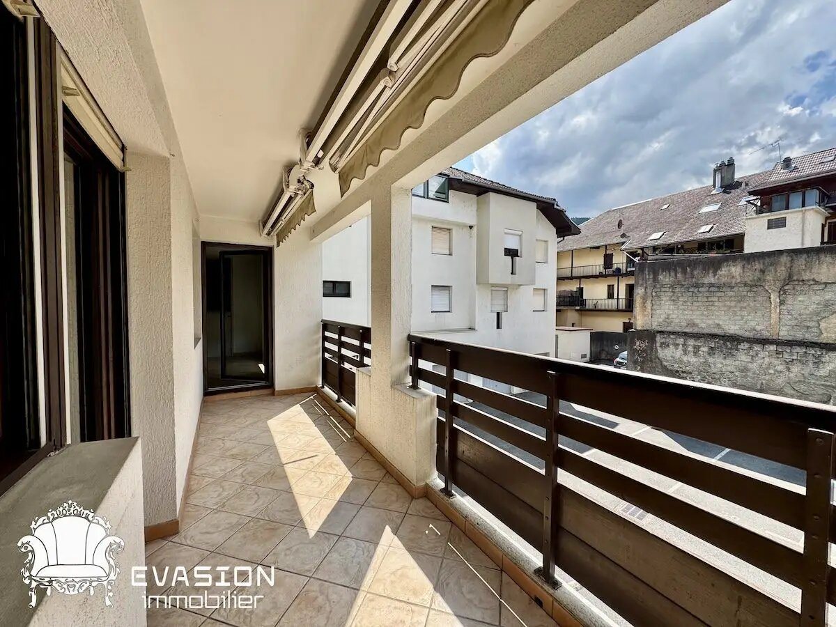 Appartement à louer, 84m², Sallanches