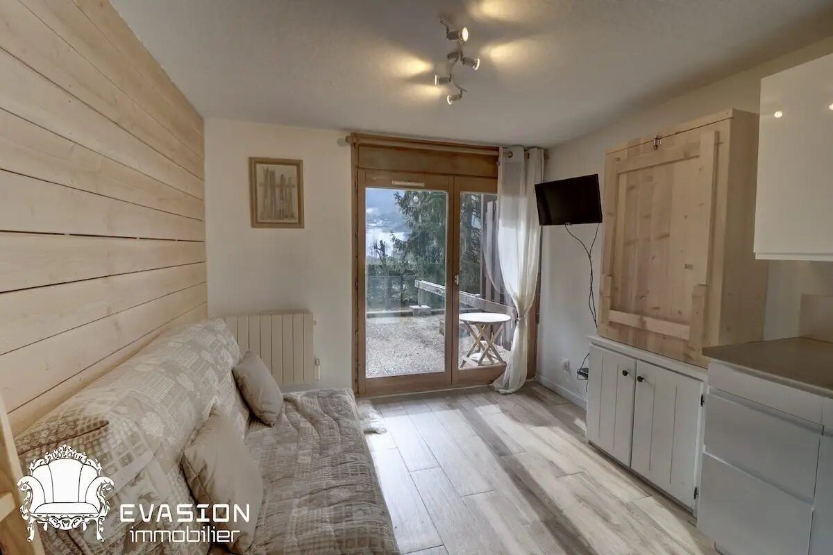 Appartement à louer, 16m², Demi-Quartier