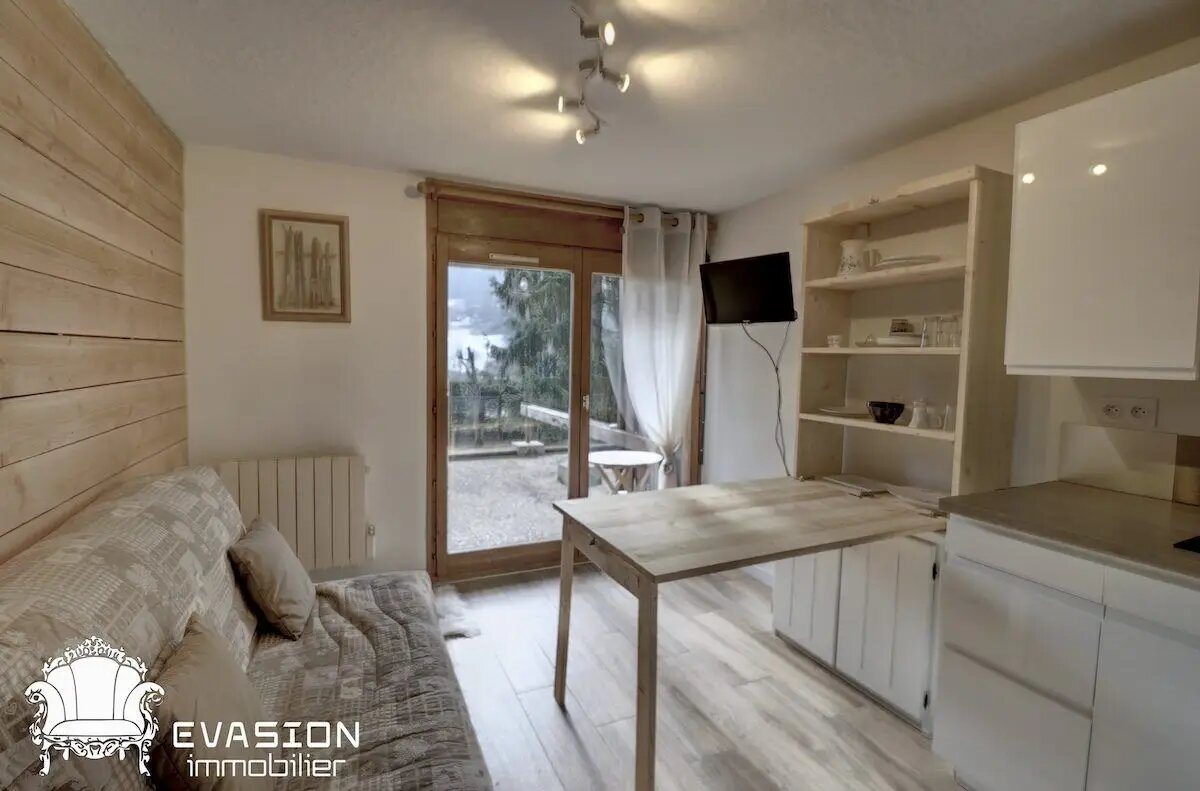Appartement à louer, 16m², Demi-Quartier